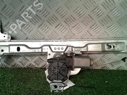 Front right window mechanism PEUGEOT 207 (WA_, WC_) 1.4 HDi | BP30075805C23
