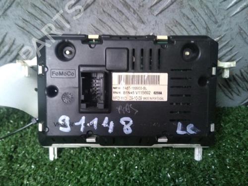 Display monitor FORD FIESTA VI (CB1, CCN) 1.6 TDCi | BP30071370C48