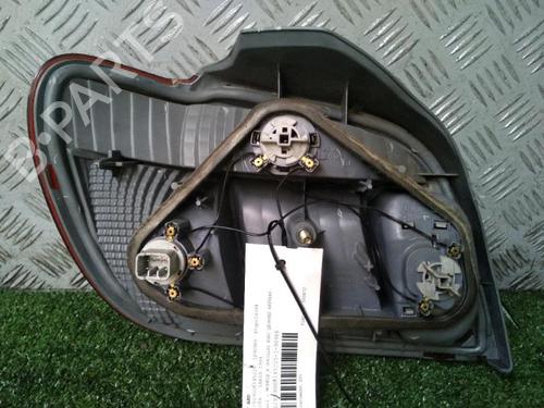 Right taillight TOYOTA YARIS (_P1_) 1.4 D-4D (NLP10_, NLP10R) | BP30072277C35