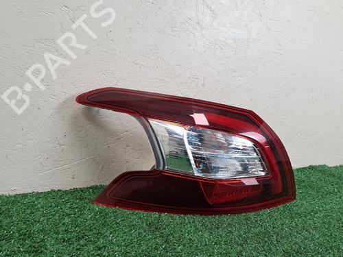 Left taillight PEUGEOT 308 II (LB_, LP_, LW_, LH_, L3_) 1.6 HDi 100 | BP29551869C34 