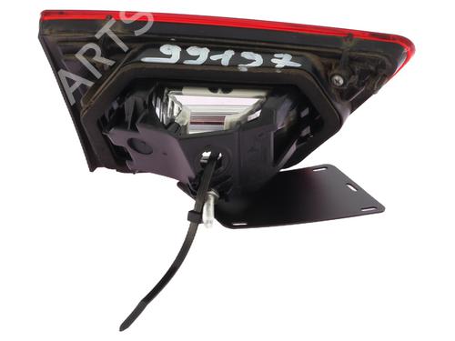 Right tailgate light RENAULT CLIO IV (BH_) 1.5 dCi 75 | BP30339926C80