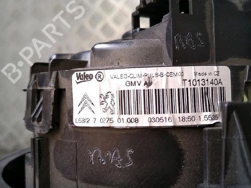 Heater blower motor PEUGEOT 208 I (CA_, CC_) 1.6 BlueHDi 100 | BP30071122M62