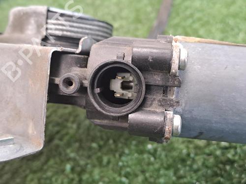Front right window mechanism RENAULT TWINGO II (CN0_) 1.2 16V (CN0K, CN0V, CN0A) | BP24966484C23 
