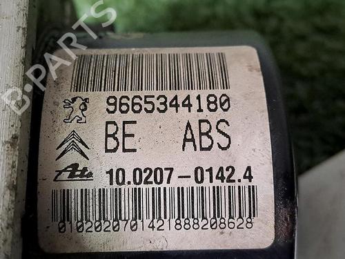 ABS pump PEUGEOT 207 (WA_, WC_) 1.6 HDi | BP29947403M43