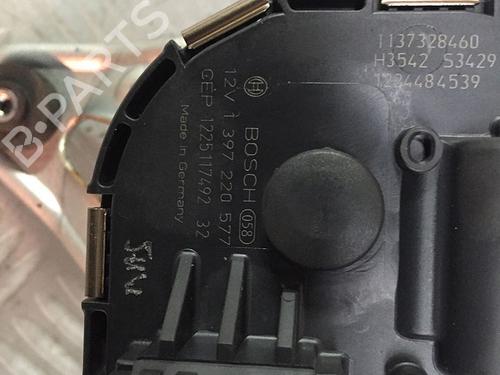 Front wiper motor PEUGEOT 5008 (0U_, 0E_) 1.6 HDi | BP29952373M29