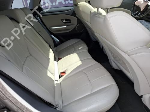 Left sun visor LAND ROVER RANGE ROVER EVOQUE (L538) | BP36846322I1 - Image 7