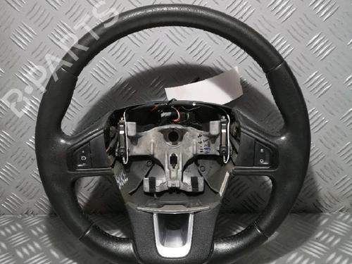 Used Steering wheel Steering wheel RENAULT LAGUNA III (BT0/1) 2.0 dCi (BT01, BT08, BT09, BT0E, BT0K, BT12, BT1C, BT1D,... (150 hp) 30074179 30074179