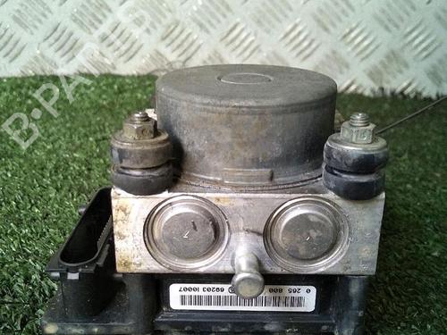 ABS pump RENAULT CLIO III (BR0/1, CR0/1) 1.5 dCi (C/BR0G, C/BR1G) | BP30076361M43 