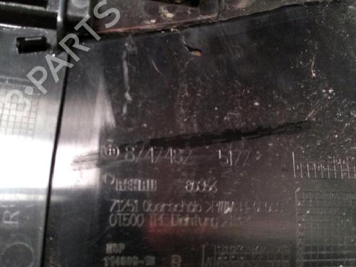 Right front fenders BMW Z4 Roadster (G29) sDrive 20 i | BP12229188C42 