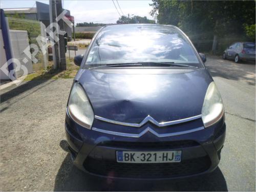 Front wiper motor CITROËN C4 Picasso I MPV (UD_) 1.6 HDi | BP11403149M29 