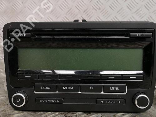 Radio VW GOLF VI (5K1) 2.0 TDI | BP37731443E6 - Image 5