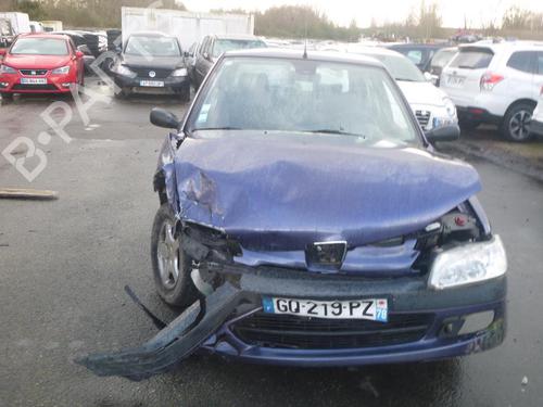 PEUGEOT 306 Hatchback (7A, 7C, N3, N5) 1.9 DT (90 hp) 1661174