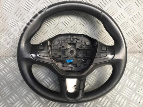 Used Steering wheel Steering wheel PEUGEOT 208 I (CA_, CC_) 1.4 HDi (68 hp) 30070171 30070171