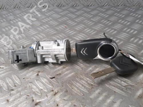 Used Ignition barrel Ignition barrel CITROËN DS3 (SA_) 1.6 HDi 90 (92 hp) 30070552 30070552