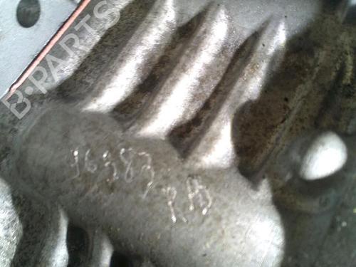 Gearbox PEUGEOT 308 III (FB_, FH_, FP_, F3_, FM_) PureTech 130 (FPHNSL, FPHNST) | BP30064401M3