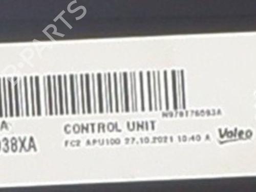 Climate control MITSUBISHI MIRAGE / SPACE STAR VI Hatchback (A0_A) 1.2 (A03A) | BP33704792I5 - Image 4