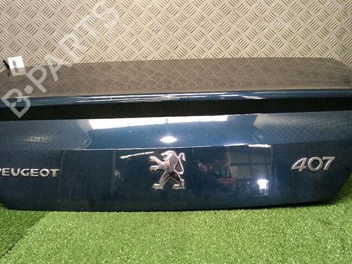 Tailgate PEUGEOT 407 Coupe (6C_) 2.0 HDi | BP30071302C6 