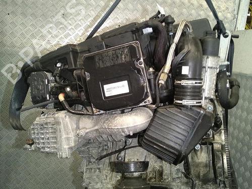 Engine MERCEDES-BENZ C-CLASS (W203) C 180 Kompressor (203.046) | BP37729602M1 - Image 5