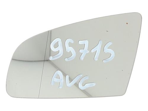 Used Left mirror glass AUDI A4 B6 (8E2) 1.9 TDI (130 hp) 31160066