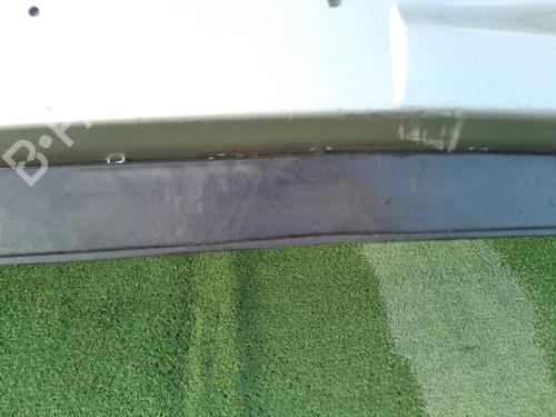 Pare-chocs avant PEUGEOT 206 Hatchback (2A/C) 1.1 i | BP29950635C7 