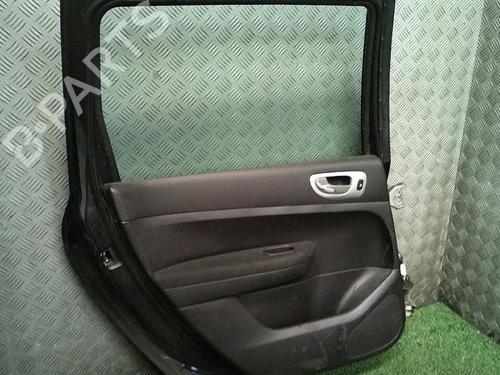 Used Left rear door PEUGEOT 307 SW (3H) 1.6 HDI 110 (109 hp) 30072998