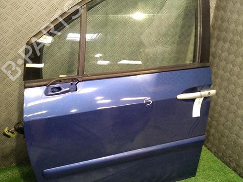 Left front door CITROËN C8 (EA_, EB_) 2.0 HDi 135 | BP29952625C2 