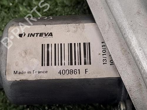 Vindusheismotor høyre foran RENAULT CLIO III (BR0/1, CR0/1) 1.5 dCi | BP29947831E20 
