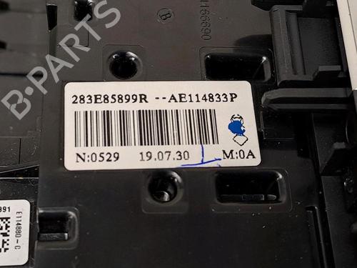 Climate control RENAULT CLIO V (B7_) 1.0 TCe 100 (B7MT) | BP37730052I5 - Image 6