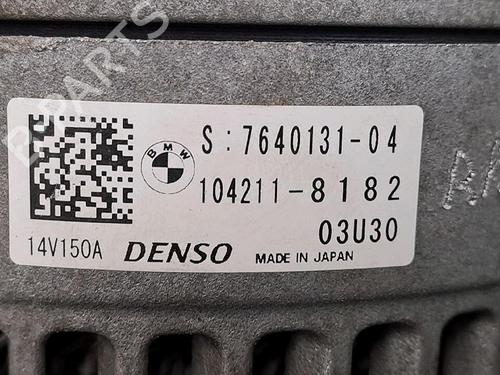 Alternator MINI MINI Convertible (F57) Cooper | BP29947165M7 