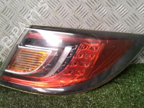 Right taillight MAZDA 6 Hatchback (GH) 2.0 MZR-CD (GH14) | BP30073371C35  - Image 6