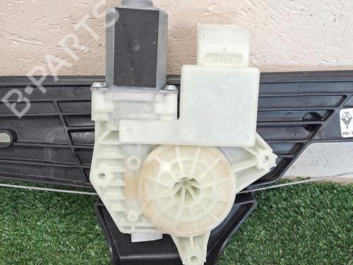 Front right window mechanism RENAULT CLIO V (B7_) 1.0 LPG (B7MT) | BP29950247C23