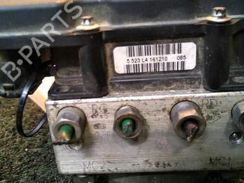 ABS pump RENAULT CLIO III (BR0/1, CR0/1) 1.5 dCi | BP30073156M43