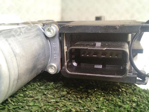 Rudehejsemotor forskærm venstre CITROËN C4 CACTUS 1.5 BlueHDi 100 | BP30076499E21