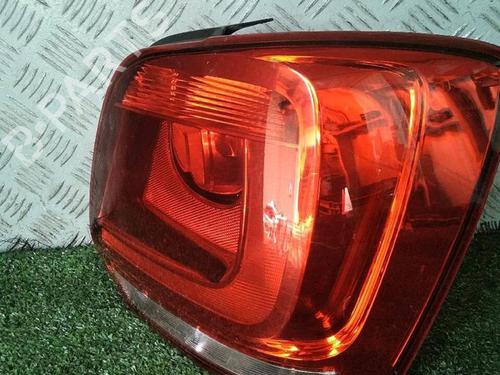 Right taillight VW POLO V (6R1, 6C1) 1.6 TDI | BP29952921C35 