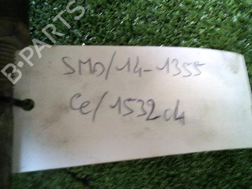 Styregear/Snekke RENAULT SCÉNIC III (JZ0/1_) 1.5 dCi (110 hp) 30067478