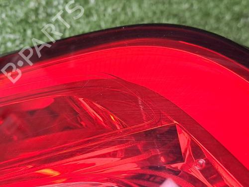 Left taillight RENAULT TWINGO III (BCM_, BCA_) 1.0 SCe 65 (BCMJ) | BP20610529C34 