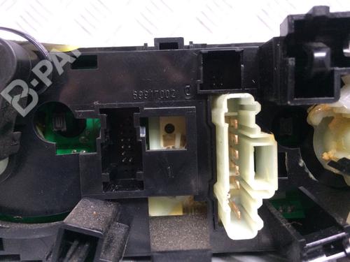 Climate control PEUGEOT 207 SW (WK_) 1.6 HDi | BP11401738I5 