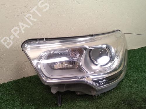 Left headlight CITROËN DS4 (NX_) 1.6 HDi 115 | BP29948845C28 - Image 3
