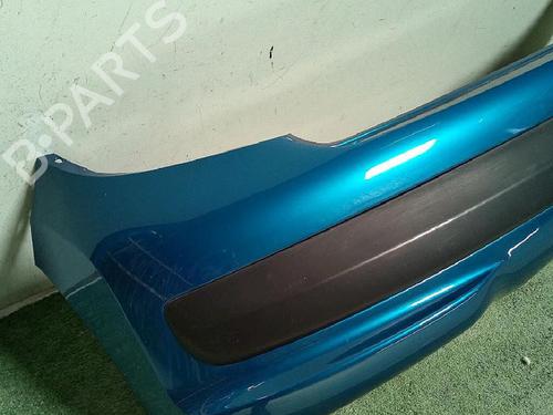 Rear bumper PEUGEOT 207 CC (WD_) 1.6 HDi | BP29947912C8