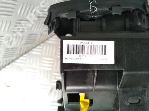 Gear lever CITROËN C3 / C3 ORIGIN III (SX) 1.2 THP 110 | BP11405247M90 