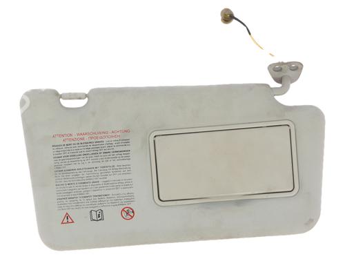 Right sun visor RENAULT KOLEOS I (HY_) 2.0 dCi 4x4 (HY0B) | BP38953075I2 - Image 2