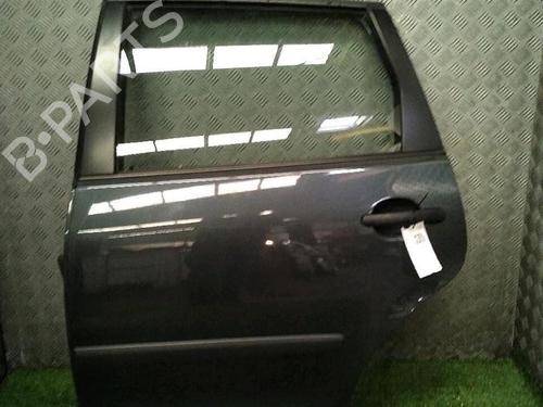 Used Left rear door VW POLO IV (9N_, 9A_) 1.4 TDI (70 hp) 29953105