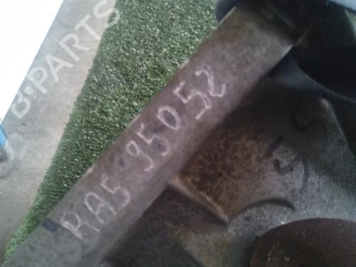 Getriebe PEUGEOT 108 1.0 VTi 72 | BP31873619M3 