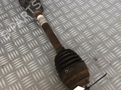 Used Left front driveshaft RENAULT MODUS / GRAND MODUS (F/JP0_) 1.4 (JP01, JP0J) (98 hp) 12229780