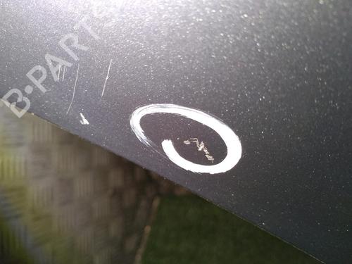 Right rear door CITROËN C4 Grand Picasso I (UA_) 1.6 HDi | BP17365697C5