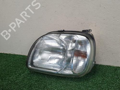 Used Left headlight Left headlight NISSAN MICRA II (K11) 1.5 D (57 hp) 36324169 36324169