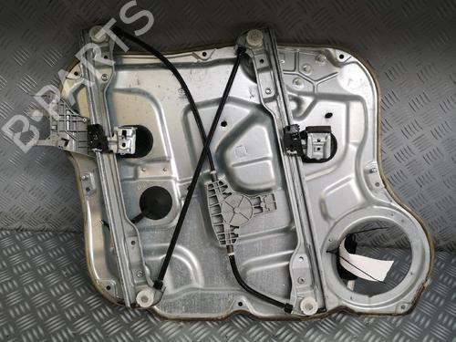 Used Front right window mechanism HYUNDAI SANTA FÉ II (CM) 2.2 CRDi 4x4 (155 hp) 19417231