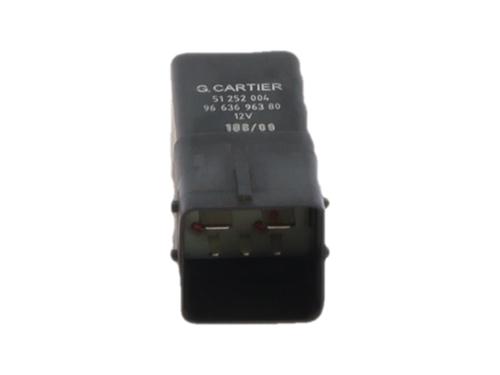 Used Electronic module Electronic module CITROËN C4 Picasso I MPV (UD_) [2006-2015] 35989819 35989819
