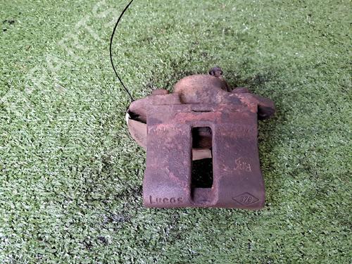 Used Left front brake caliper RENAULT CLIO I (B/C57_, 5/357_) 1.9 D (B/C/S576, B/C/S57L) (64 hp) 19773681