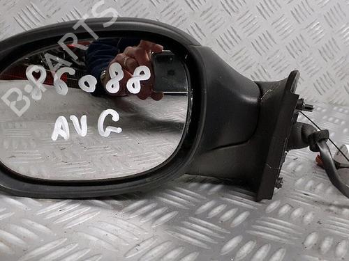Used Left mirror CITROËN C3 Pluriel (HB_) 1.6 (109 hp) 30070219